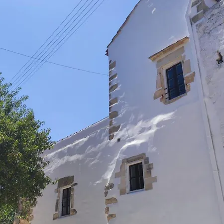 Abba Feriehus Pláka